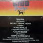 stud - goodbye CD bruno music recorded live in command studios london 5 tracks new HF9513