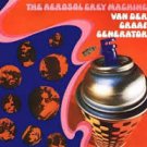 van der graaf generator - aerosol grey machine CD 2000 fruit gum 2004 like new FCCD 10020401