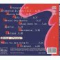 van der graaf generator - aerosol grey machine CD 2000 fruit gum 2004 like new FCCD 10020401