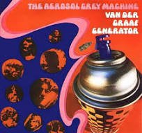 van der graaf generator - aerosol grey machine CD Fie! UK 11 tracks new FIE9116