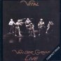 van der graaf generator live - vital CD 1989 virgin UK like new CVLCD101
