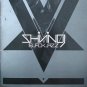shining - blackjazz CD 2014 indie recordings 9 tracks new factory-sealed INDIE45CD