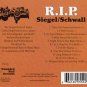 siegel-schwall band - R.I.P. siegel / schwall CD 1999 wounded bird new factory-sealed WOU 554