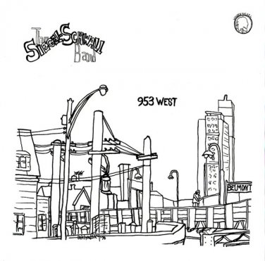 siegel-schwall band - 953 west CD 1999 wounded bird 10 tracks like new WOU 121