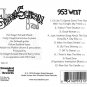 siegel-schwall band - 953 west CD 1999 wounded bird 10 tracks like new WOU 121