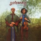 subway - subway CD 2006 guerssen spain 8 tracks new factory-sealed GUESSCD007