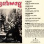 subway - subway CD 2006 guerssen spain 8 tracks new factory-sealed GUESSCD007