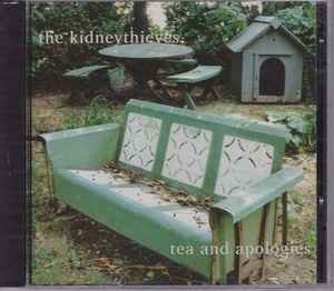 kidneythieves - tea and apologies CD 1994 dead pan stolen songs 10 tracks like new