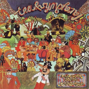 tea and symphony - an asylum for the musically insane CD 1995 repertoire like new REP 4559-WP