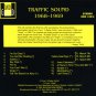 traffic sound - 68-69 CD 1992 background 16 tracks like new HBG 122/4