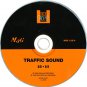 traffic sound - 68-69 CD 1992 background 16 tracks like new HBG 122/4