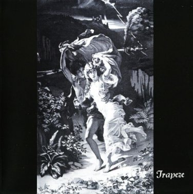 trapeze - trapeze CD 2004 lemon recordings UK 12 tracks new CD LEM 21
