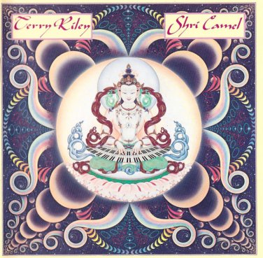 terry riley - shri camel CD 1988 CBS 4 tracks like new MK 35164