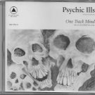 psychic ills - one track mind CD 2013 sacred bones new factory-sealed SBR-089CD