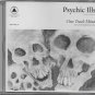 psychic ills - one track mind CD 2013 sacred bones new factory-sealed SBR-089CD