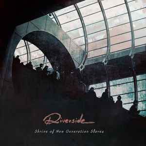 riverside - shrine of new generation slaves 2CDs special ed. digipak 2013 inside out like new 0630-2