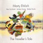 marty ehrlich - traveller's tale CD 1990 enja 8 tracks like new R2 79630