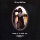 bridget st. john - songs for the gentle man CD 2005 cherry red uk 12 tracks new CDM RED 283