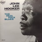 john lee hooker - real folk blues CD 1987 MCA chess BMG Direct like new CHD-9271