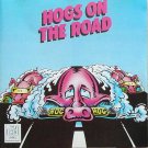 groundhogs - hogs on the road CD 1988 magnum music group UK 11 tracks used CDTL 008