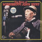 mississippi john hurt - best of CD 1989 vanguard 21 tracks new VCD-19/20