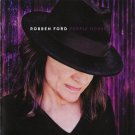 robben ford - purple house CD 2018 ear music 9 tracks like new 0212669EMU