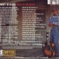 jimmy burns - back to the delta CD 2003 delmark 16 tracks new in resealable polybag DG-770