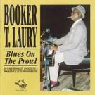booker t. laury - blues on the prowl CD 1994 wolf records austria 17 tracks new 120.929 CD
