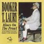 booker t. laury - blues on the prowl CD 1994 wolf records austria 17 tracks new 120.929 CD