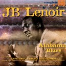 j.b. lenoir - alabama blues Cd 2004 snapper 16 tracks new SBLUECD 033