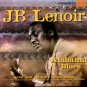 j.b. lenoir - alabama blues Cd 2004 snapper 16 tracks new SBLUECD 033