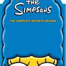 simpsons complete seventh season collector's edition DVD 4-discs 20th century fox like new