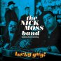 nick moss band - lucky guy! CD 2019 alligator 14 tracks new ALCD 4993