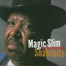 magic slim and the teardrops - snakebite CD 2000 blind pig 11 tracks like new BPCD 5060