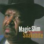 magic slim and the teardrops - snakebite CD 2000 blind pig 11 tracks like new BPCD 5060