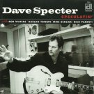 dave specter - speculatin' CD 2000 delmark 13 tracks new factory-sealed DE-744