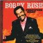 bobby rush - porcupine meat CD 2016 rounder 12 tracks new factory-sealed 1166100065