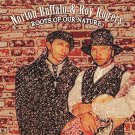 norton buffalo & roy rogers - roots of our nature CD 2002 blind pig like new  BPCD 5077