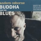 anders osborne - buddha and the blues CD gatefold cardsleeve 2019 back on dumaine new BODR 012