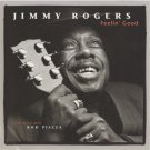 jimmy rogers - feelin' good CD 1994 blind pig 12 tracks new BPCD 5018