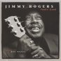 jimmy rogers - feelin' good CD 1994 blind pig 12 tracks new BPCD 5018