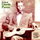 charlie patton - best of charlie patton CD digipak 2003 yazoo shanachie 23 tracks new 2069