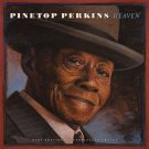 pinetop perkins - heaven CD 2012 blind pig 12 tracks new factory-sealed BPCD5145