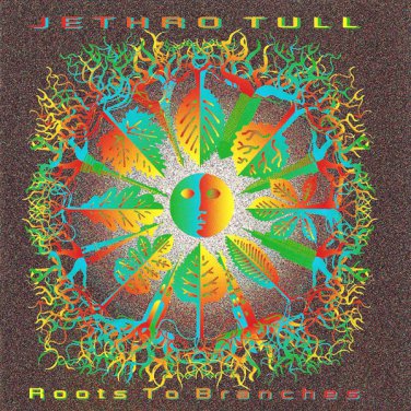jethro tull - roots to branches CD 1995 EMI Chrysalis like new 7243 8 35418 2 9 F2 35418