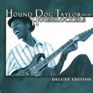 hound dog taylor and the houserockers - deluxe edition CD 1999 alligator 16 tracks like new ALCD5605