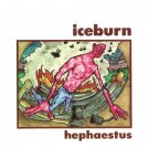 iceburn - hephaestus CD 1993 revelation 28 tracks like new Revelation:27