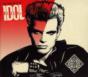 billy idol - very best of billy idol CD 2008 capitol BMG Direct 18 tracks new 509992 15140 29