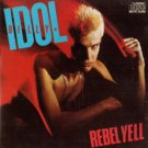 billy idol - rebel yell CD chrysalis 9 tracks like new F2 21450 / DIDX 78