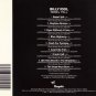 billy idol - rebel yell CD chrysalis 9 tracks like new F2 21450 / DIDX 78