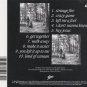 indigo girls - strange fire CD 1989 epic 10 tracks new factory-sealed EK 45427